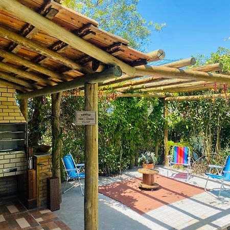 Villa Casa Talhamar Garopaba Esterno foto