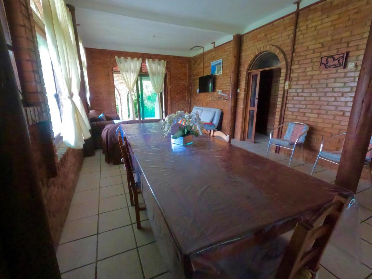 Villa Casa Talhamar Garopaba Esterno foto