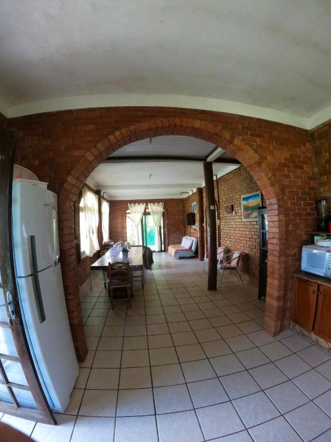 Villa Casa Talhamar Garopaba Esterno foto