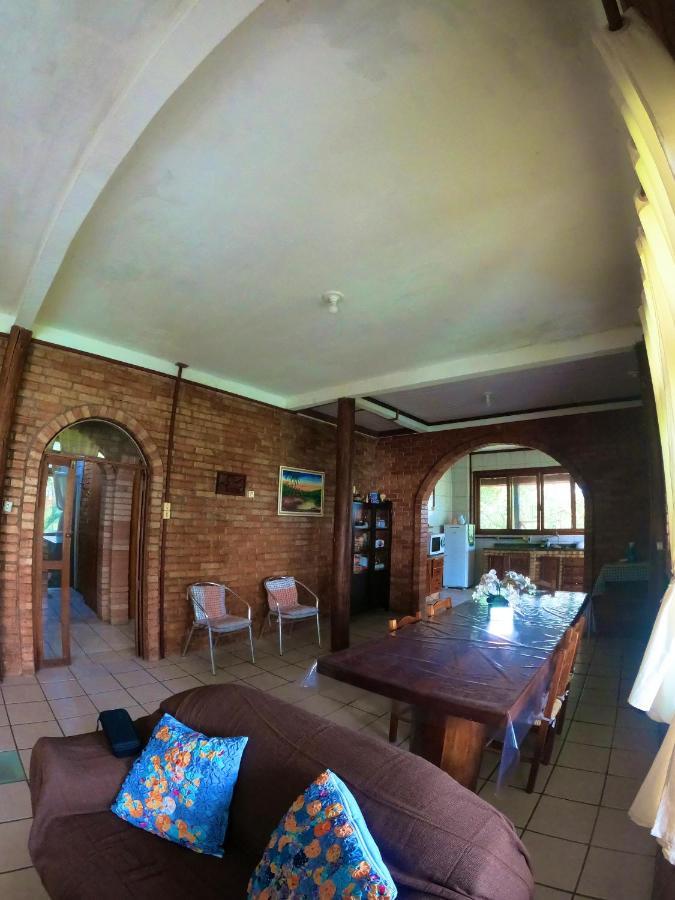 Villa Casa Talhamar Garopaba Esterno foto