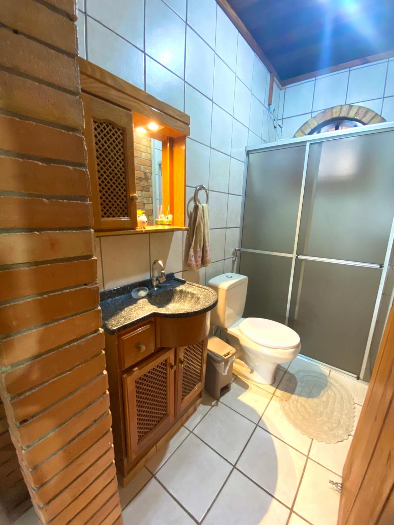Villa Casa Talhamar Garopaba Esterno foto