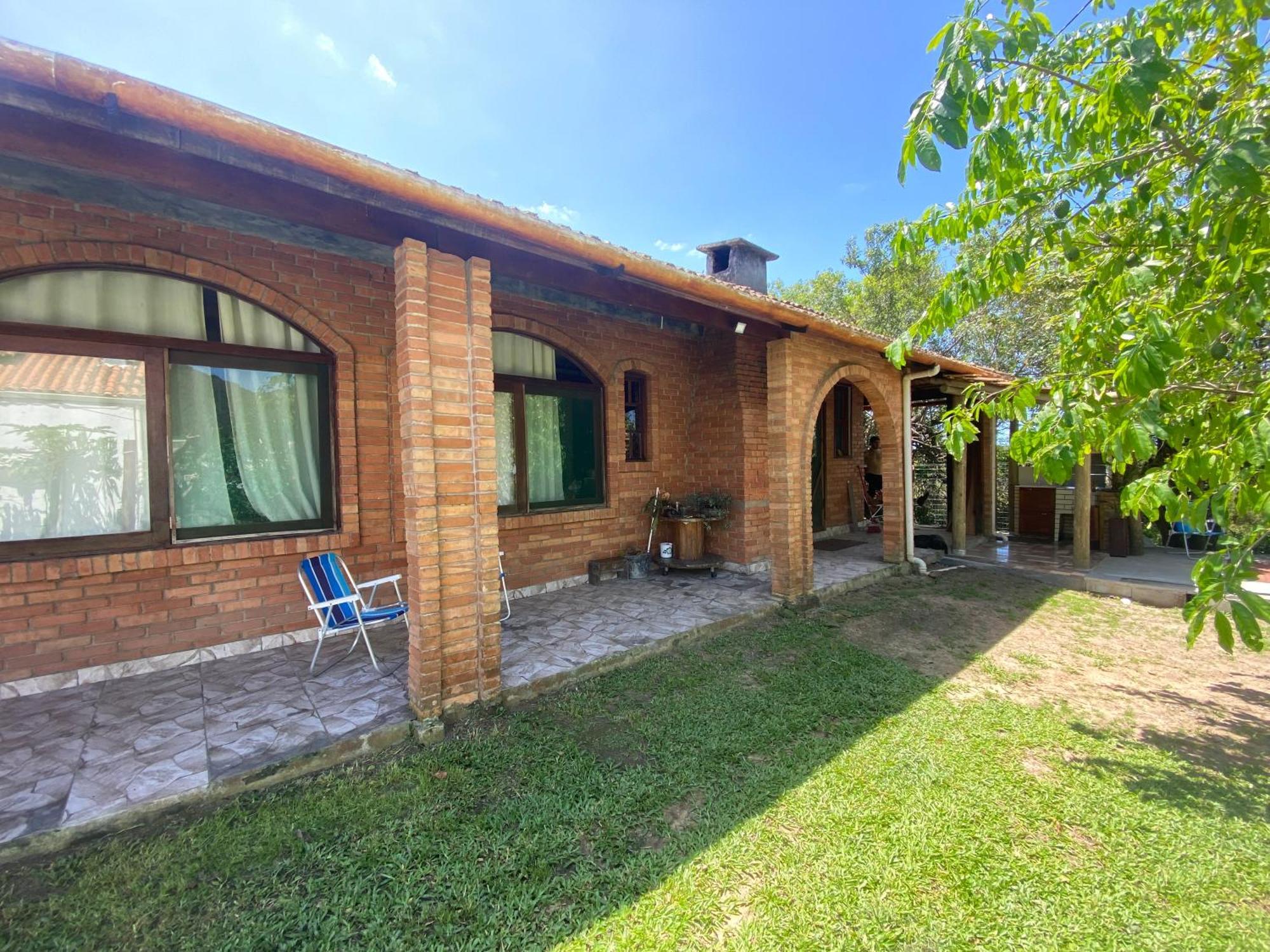 Villa Casa Talhamar Garopaba Esterno foto