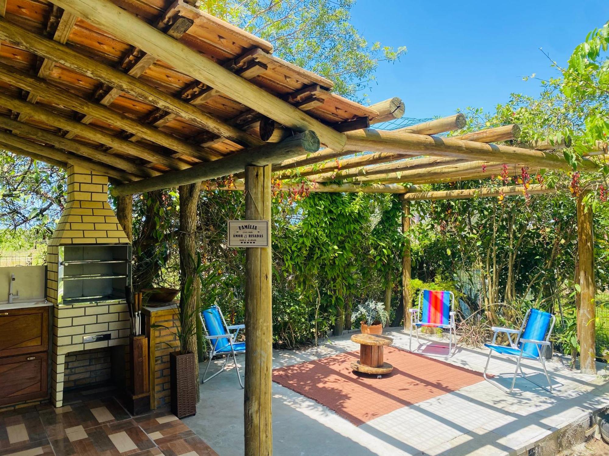 Villa Casa Talhamar Garopaba Esterno foto