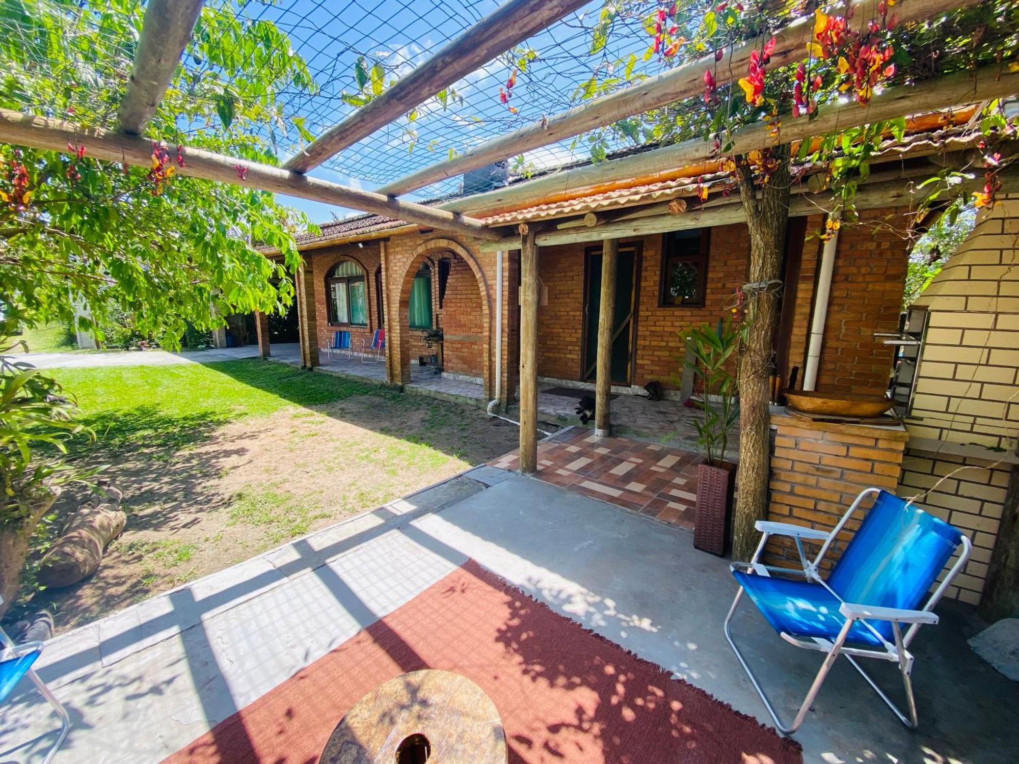 Villa Casa Talhamar Garopaba Esterno foto